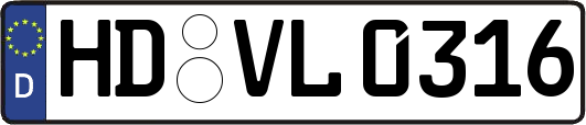 HD-VL0316
