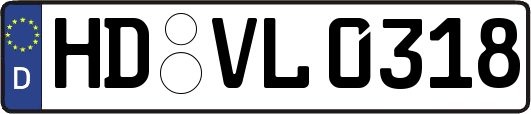 HD-VL0318