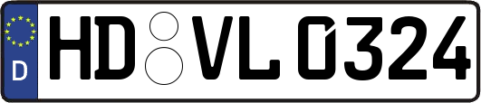 HD-VL0324