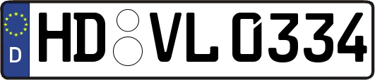 HD-VL0334