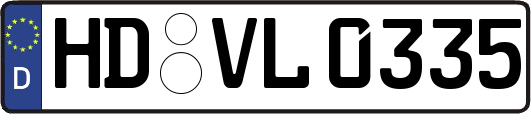 HD-VL0335