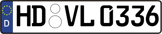 HD-VL0336