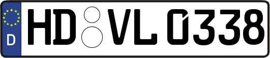 HD-VL0338