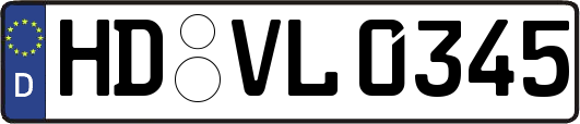 HD-VL0345