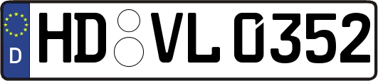 HD-VL0352