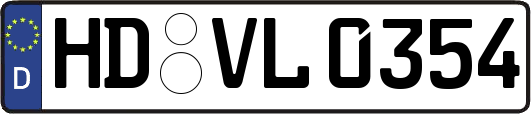 HD-VL0354