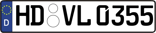 HD-VL0355