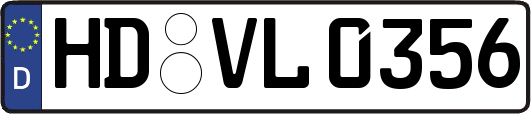 HD-VL0356