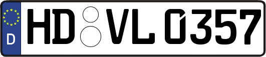 HD-VL0357