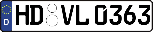 HD-VL0363