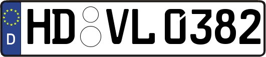 HD-VL0382