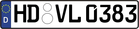 HD-VL0383