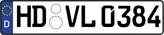 HD-VL0384