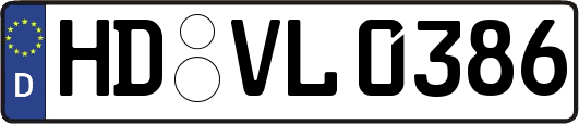 HD-VL0386
