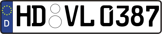 HD-VL0387