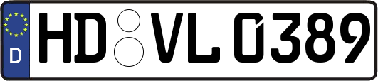 HD-VL0389
