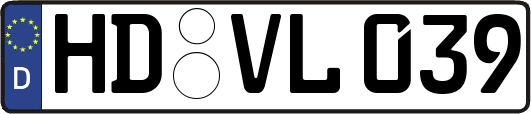 HD-VL039