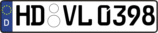 HD-VL0398