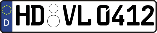 HD-VL0412
