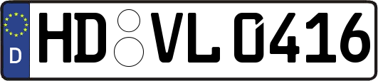 HD-VL0416