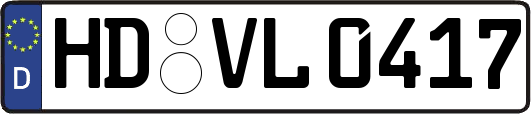HD-VL0417