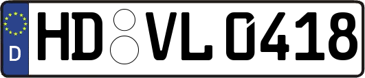 HD-VL0418