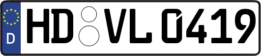 HD-VL0419