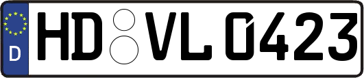 HD-VL0423