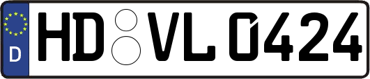 HD-VL0424