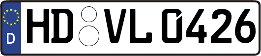 HD-VL0426