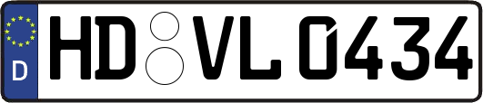 HD-VL0434