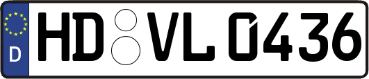 HD-VL0436