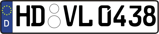 HD-VL0438