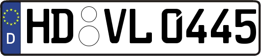 HD-VL0445