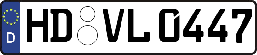 HD-VL0447