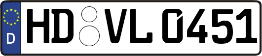 HD-VL0451