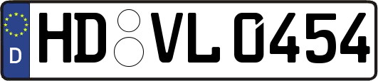 HD-VL0454