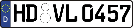 HD-VL0457