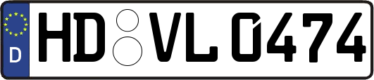 HD-VL0474