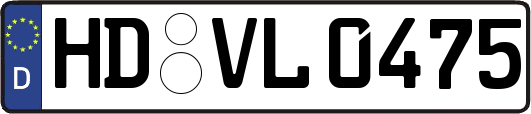 HD-VL0475