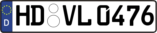 HD-VL0476