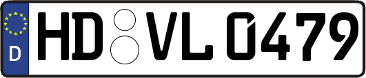 HD-VL0479