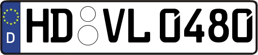HD-VL0480