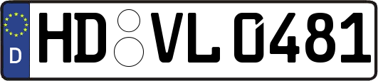 HD-VL0481