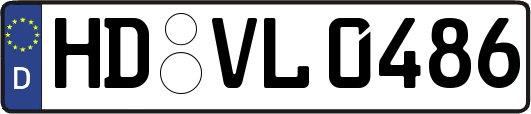 HD-VL0486