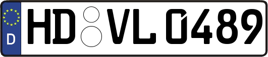 HD-VL0489