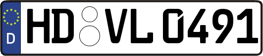 HD-VL0491