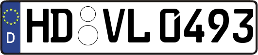 HD-VL0493