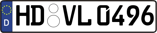 HD-VL0496