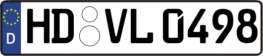 HD-VL0498